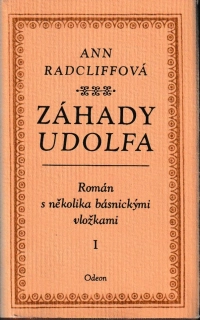 Záhady Udolfa I + II