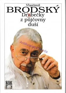 Drobečky z půjčovny duší