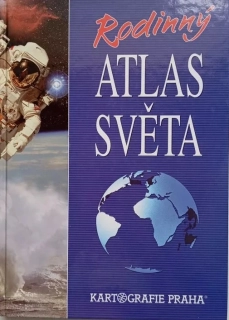 Rodinný atlas světa