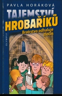 Tajemství hrobaříků