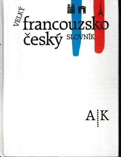 Velký francouzsko-český slovník