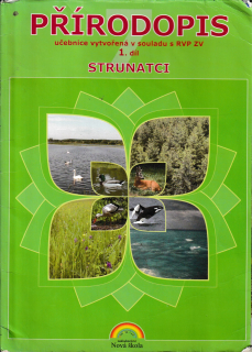 Přírodopis 1. díl - Strunatci