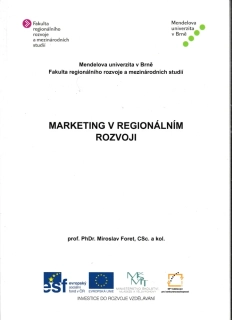 Marketing v regionálním rozvoji