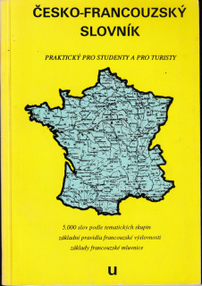 Česko-francouzský slovník