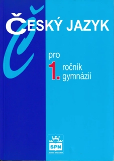 Český jazyk pro 1.ročník gymnázií