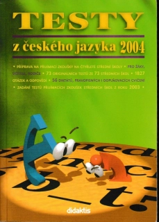 Testy z českého jazyka 2004