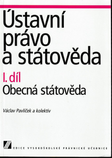 Ústavní právo a státověda