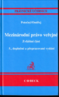 Mezinárodní právo veřejné