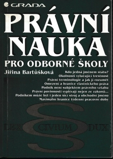 Právní nauka