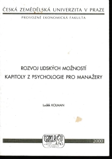 Rozvoj lidských možností