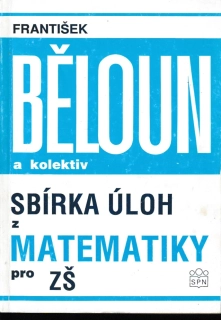 Sbírka úloh z matematiky pro ZŠ