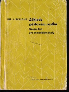 Základy pěstování rostlin