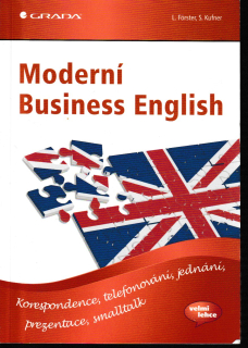Moderní business English