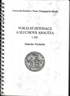 Vokální intonace a sluchová analýza