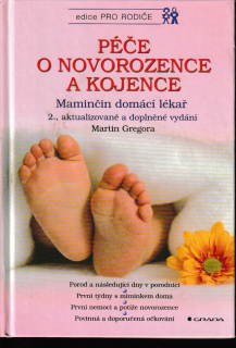 Péče o novorozence a kojence