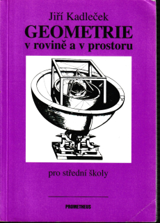 Geometrie v rovině a v prostoru pro střední školy