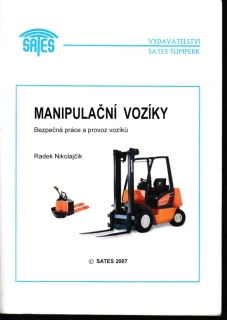 Manipulační vozíky