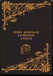 Český almanach osobností a firem