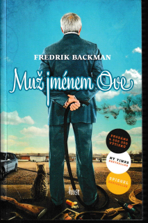 Muž jménem Ove