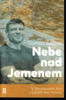 Nebe nad Jemenem