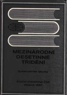 Mezinárodní desetinné třídění