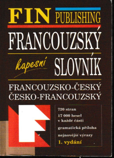 Francouzský kapesní slovník