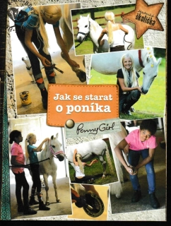 Jak se starat o poníka