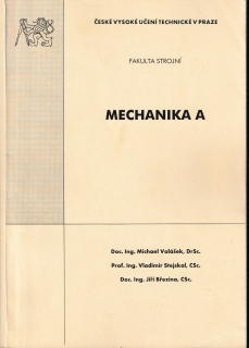 Mechanika A