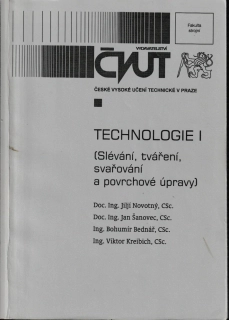 Technologie I