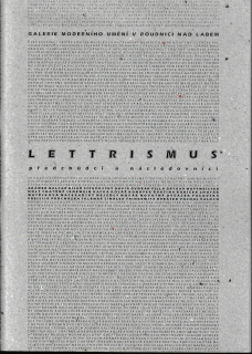 Lettrismus