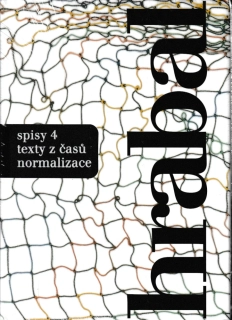 Hrabal - Spisy 4.