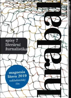 Hrabal - Spisy 7.