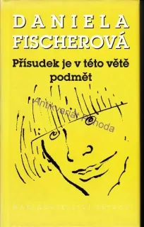 Přísudek je v této větě podmět