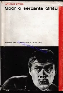 Spor o seržanta Gríšu