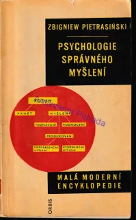 Psychologie správného myšlení