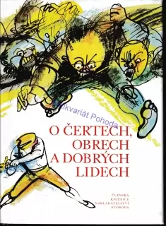 O čertech, obrech a dobrých lidech