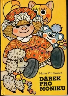 Dárek pro Moniku