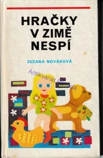 Hračky v zimě nespí