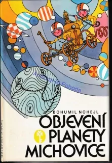 Objevení planety Michovice