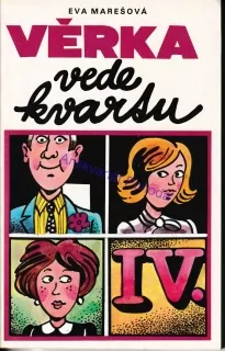 Věrka vede kvartu