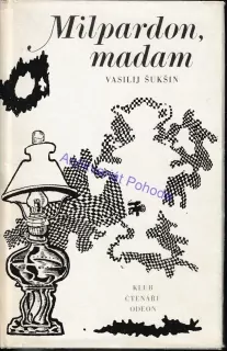 Milpardon, madam