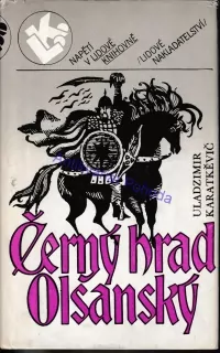Černý hrad Olšanský