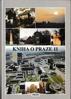 Kniha o Praze 11