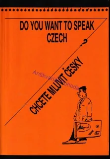 Do you want to speak Czech?