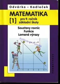Matematika pro 9. ročník ZŠ