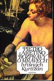 Rozpravy o mravech hříšných kurtizán