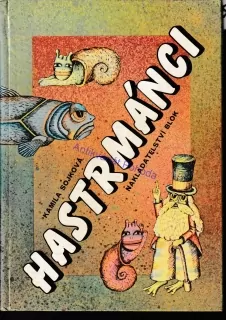 Hastrmánci