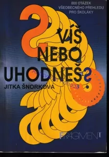 Víš nebo uhodneš?