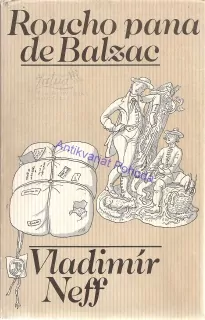 Roucho pana de Balzac