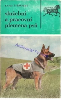 Služební a pracovní plemena psů